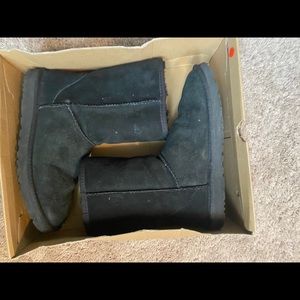Black Ugg’s . Condition 7/10 .